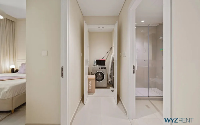 Pink Panther Soft Glam 1BR in Surf 2