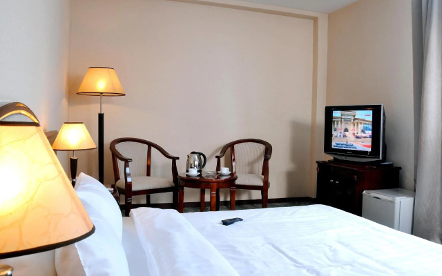 Springs Hotel Ulaanbaatar