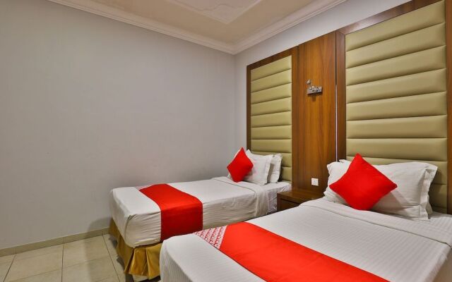 OYO 214 Quiet Inn Hotel Apartments