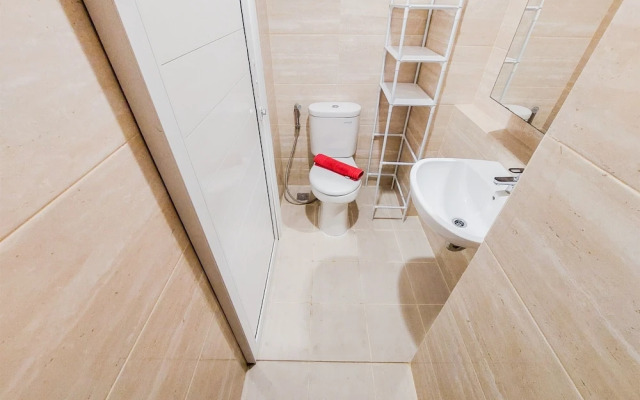 Simply Look Studio Room Springwood Residence Tangerang Apartment