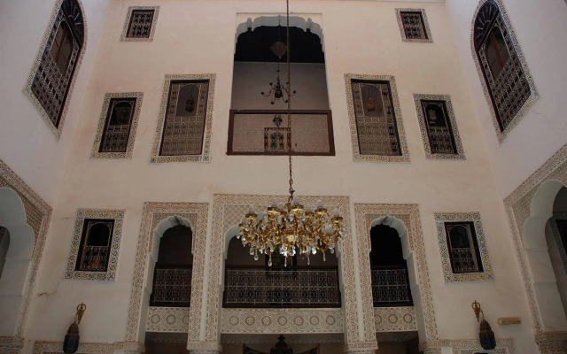Riad Lalla Zoubida