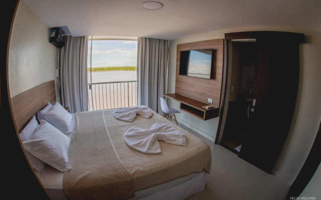 Hotel Orla do Rio Branco