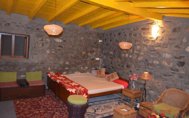 Kafal Resort