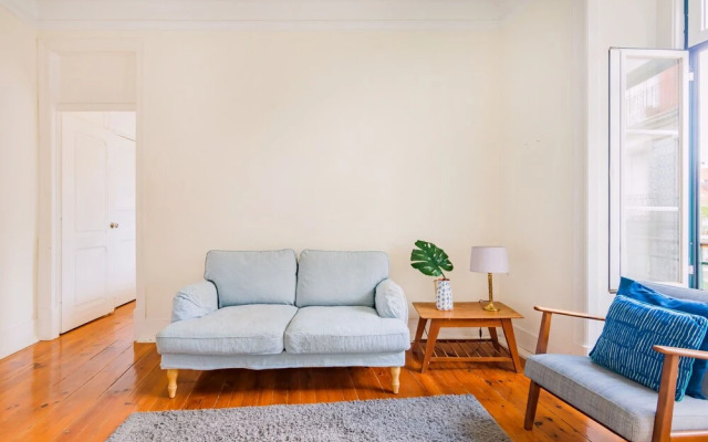 My Graça Flat in Lisbon