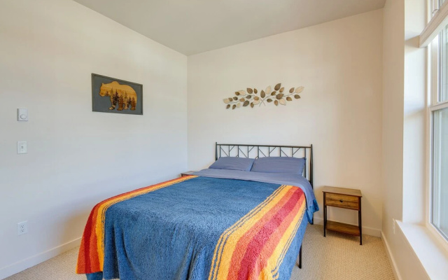 Modern Livingston Condo Near Yellowstone River!