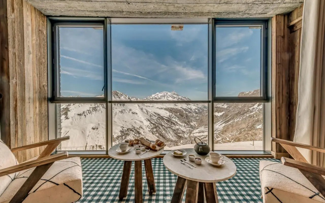 Le Refuge de Solaise - 2551 m Altitude