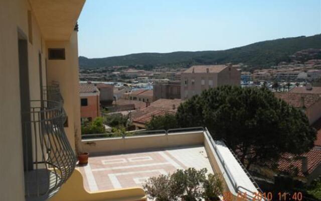 Hotel La Roccia