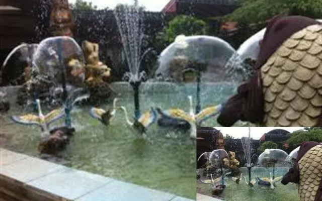 Dok Champa Guesthouse