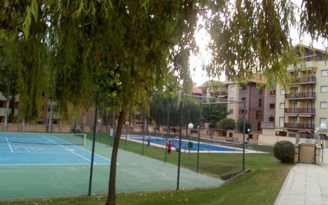 Apartamento Naturaleza 2000 Jaca 1º