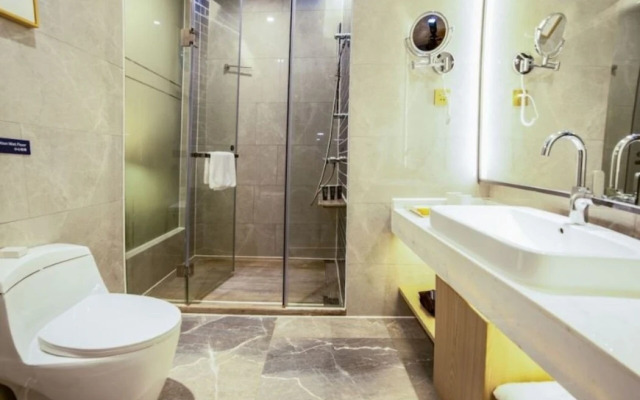 Kyriad Marvelous Hotel·Shenzhen Bao'an Qianjin Er Road