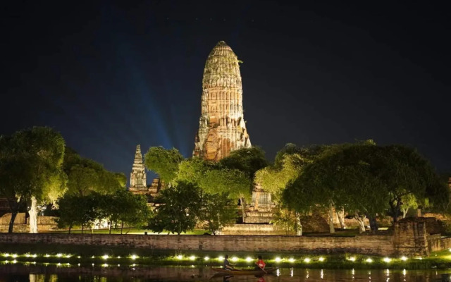 Plus Hostel Ayutthaya