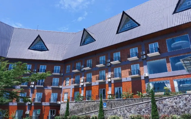 Sapadia Hotel Siantar