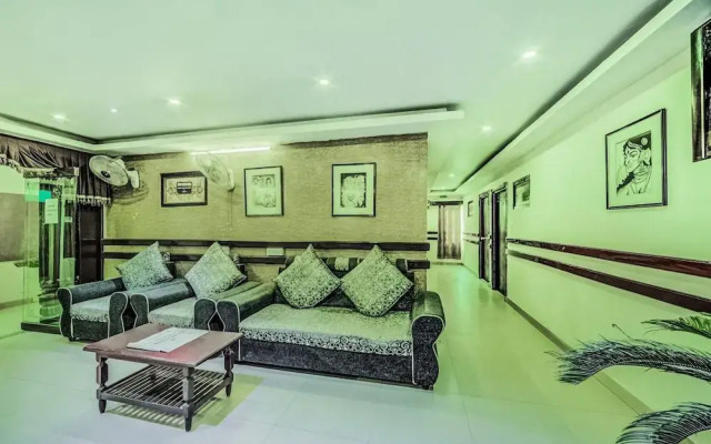 Hotel Anamda Inn by OYO Rooms