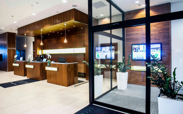 Courtyard by Marriott Gdynia Waterfront