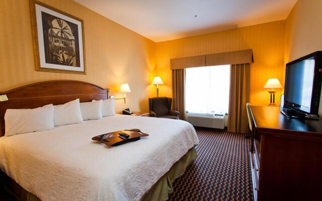 Hampton Inn & Suites Sacramento-Cal Expo