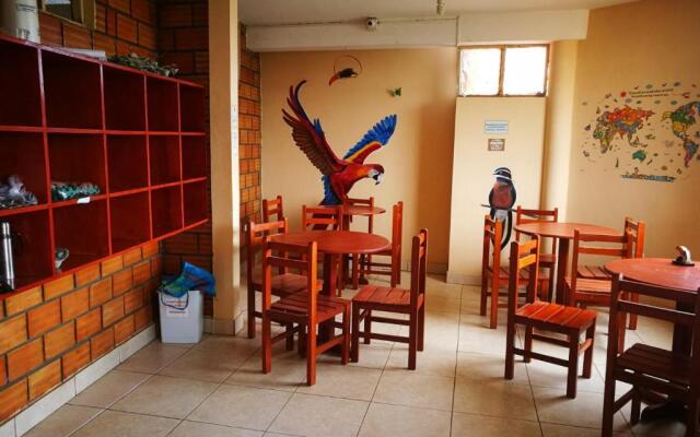 El Mural Hostel
