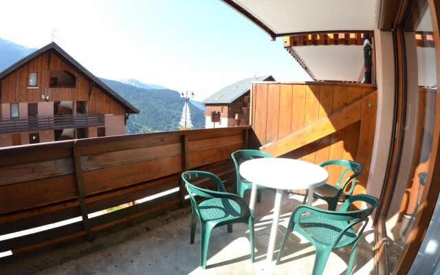 Vaujany Locations - Claret II Apt 1