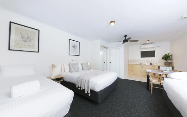 Best Western Lakesway Motor Inn