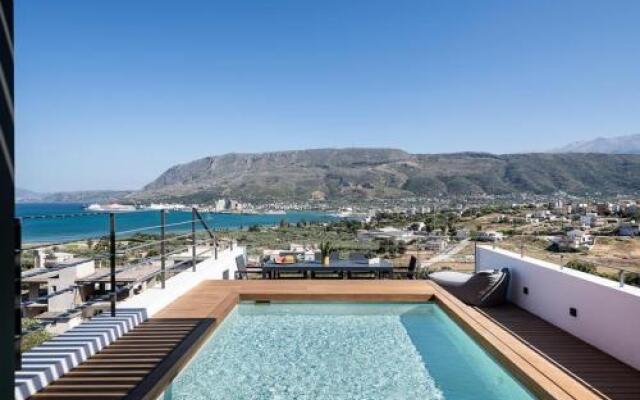 Flat 4 Bedrooms 3 Bathrooms - Souda
