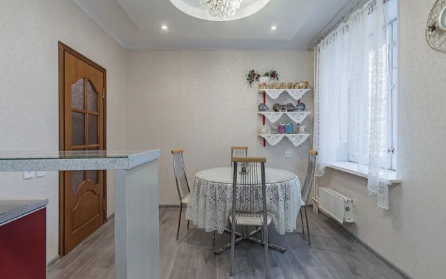 Апартаменты на Высоте на ул. Коминтерна, д. 258