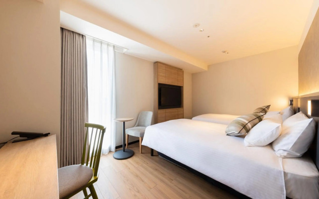 JR-East Hotel Mets Yokohama