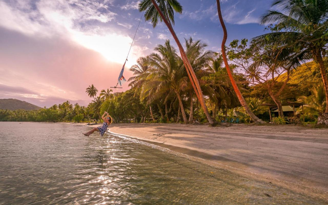 Viani Bay Resort at Dive Academy Fiji