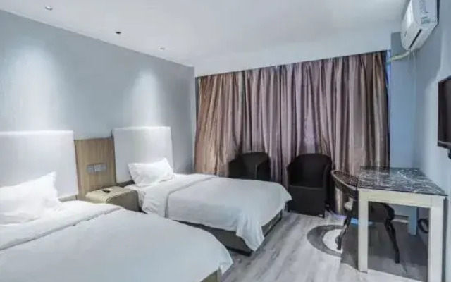 Wenzhou Lily Business Hotel