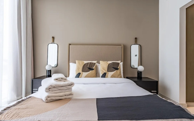 Ultimate Luxury Retreat in MBR City