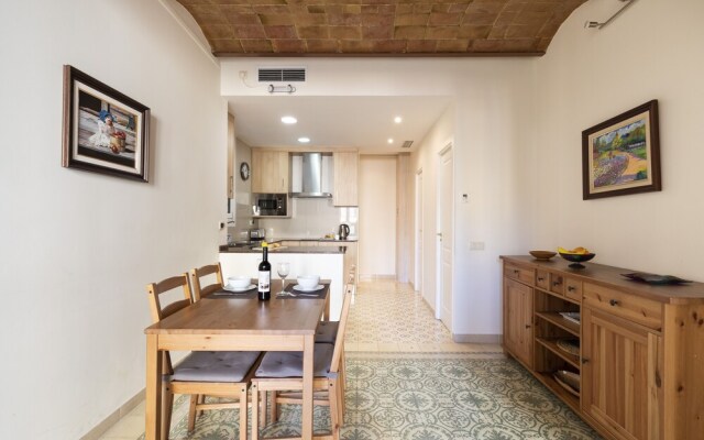 AB Sagrada Família Bofill Apartment