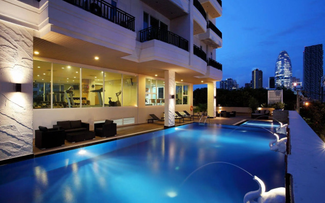 Bangkok Patio