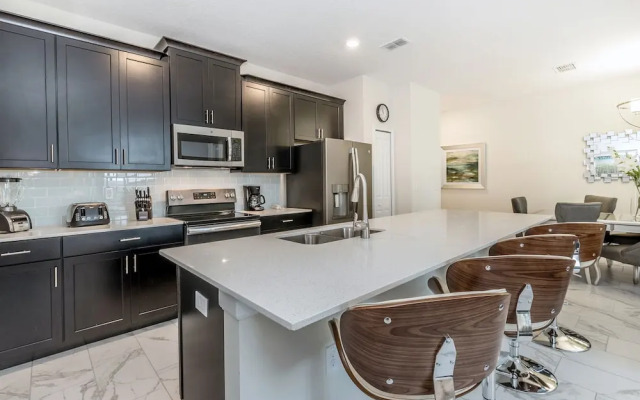 Classic 4 Bed 3 Ba Champions Gate