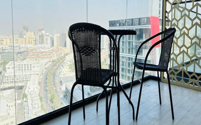 OYO HOME 1479 Premium 1-bed Apartment