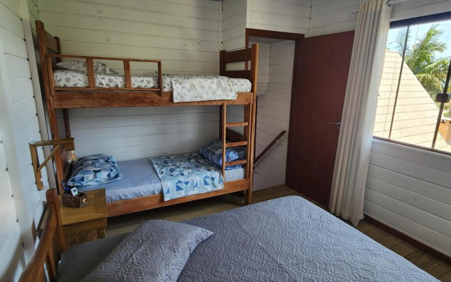 Apartamento aconchegante e confortável