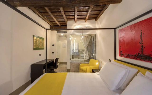 Residenza Argileto Giallo