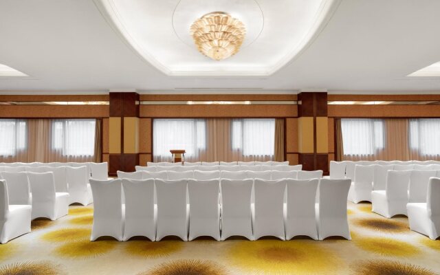 Shanghai Marriott Hotel Hongqiao
