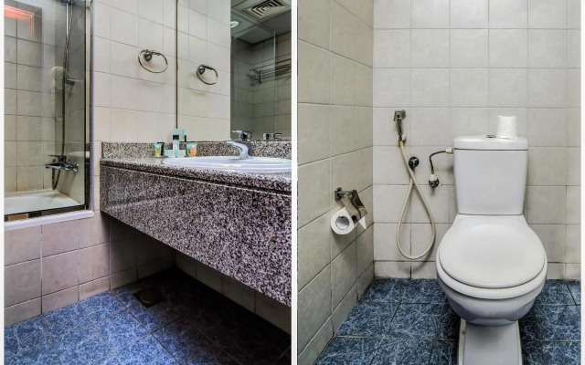 Parkside Suites Hotel Apartment