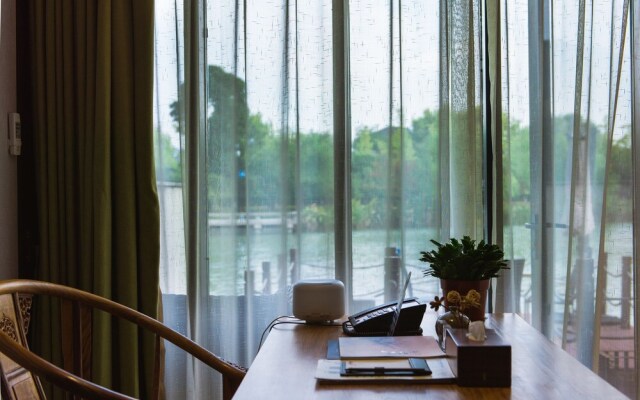 Shuimo Resort Hangzhou