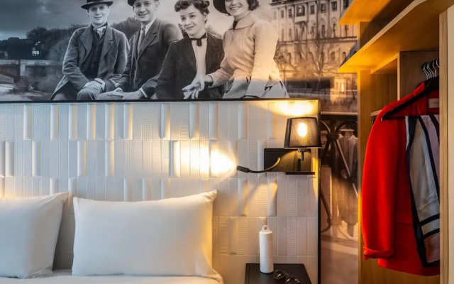 ibis Styles Paris Porte de Pantin Philharmonie