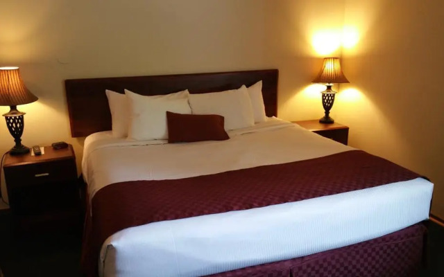 The Round Barn Lodge