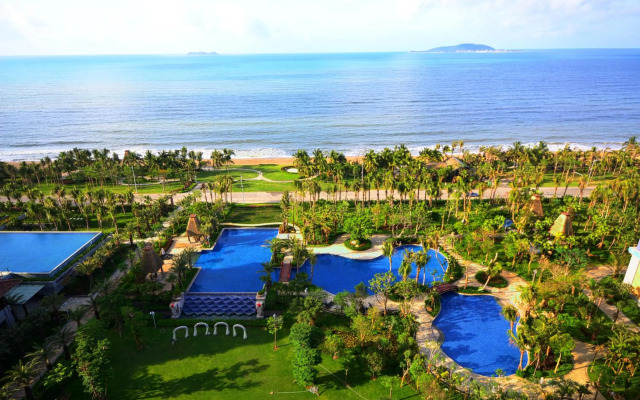 Narada Sanya Bay Resort