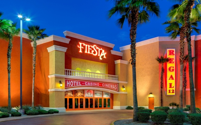 Fiesta Henderson Hotel