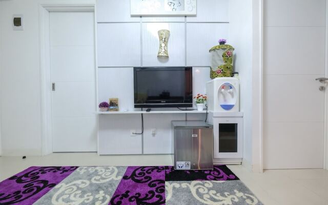 New Furnished Bassura City Apartment
