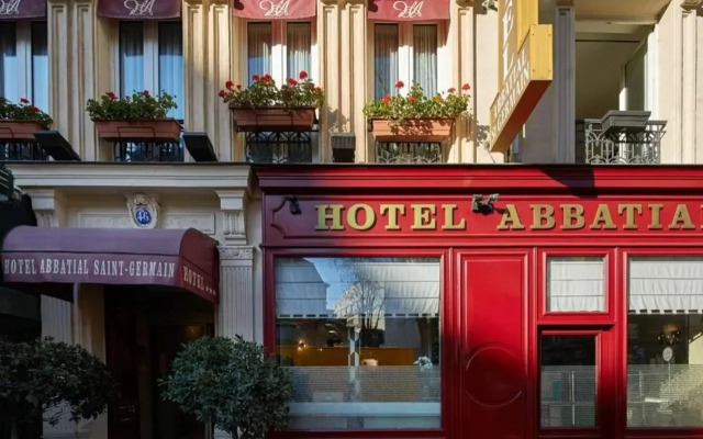 Abbatial Saint Germain