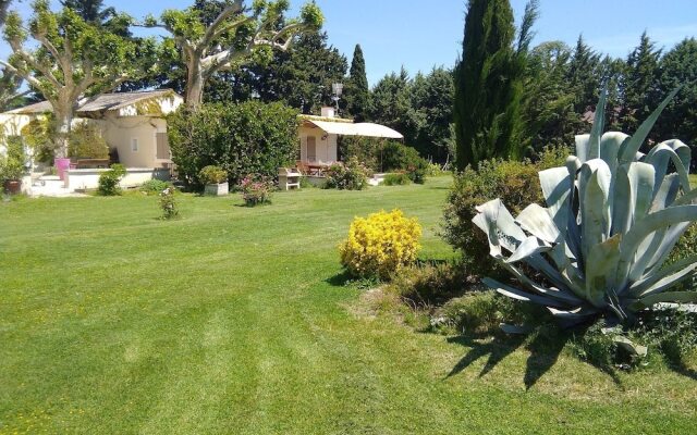 La Bastide des Amouriers