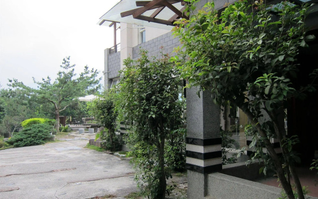 Zen and Pine Resort