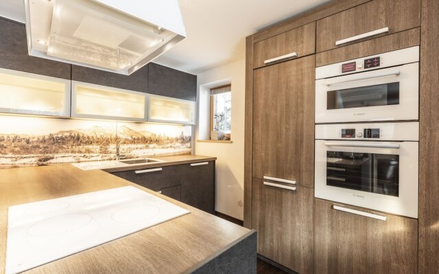 Family Chalet Karwendel