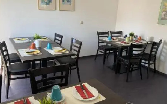 Hotel Garni Rosbach v.d.H.