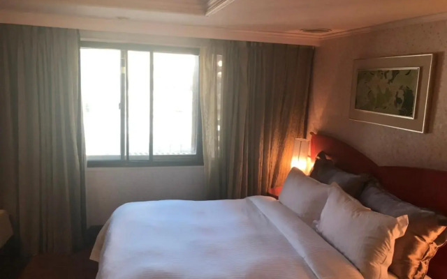 The Moon Hotel