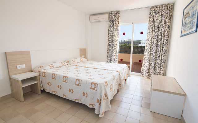 AzuLine Apartamentos Sunshine