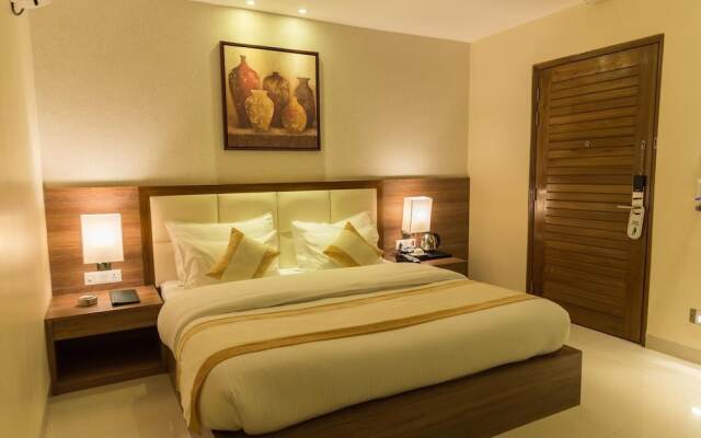 Sangai Continental The Boutique Hotel